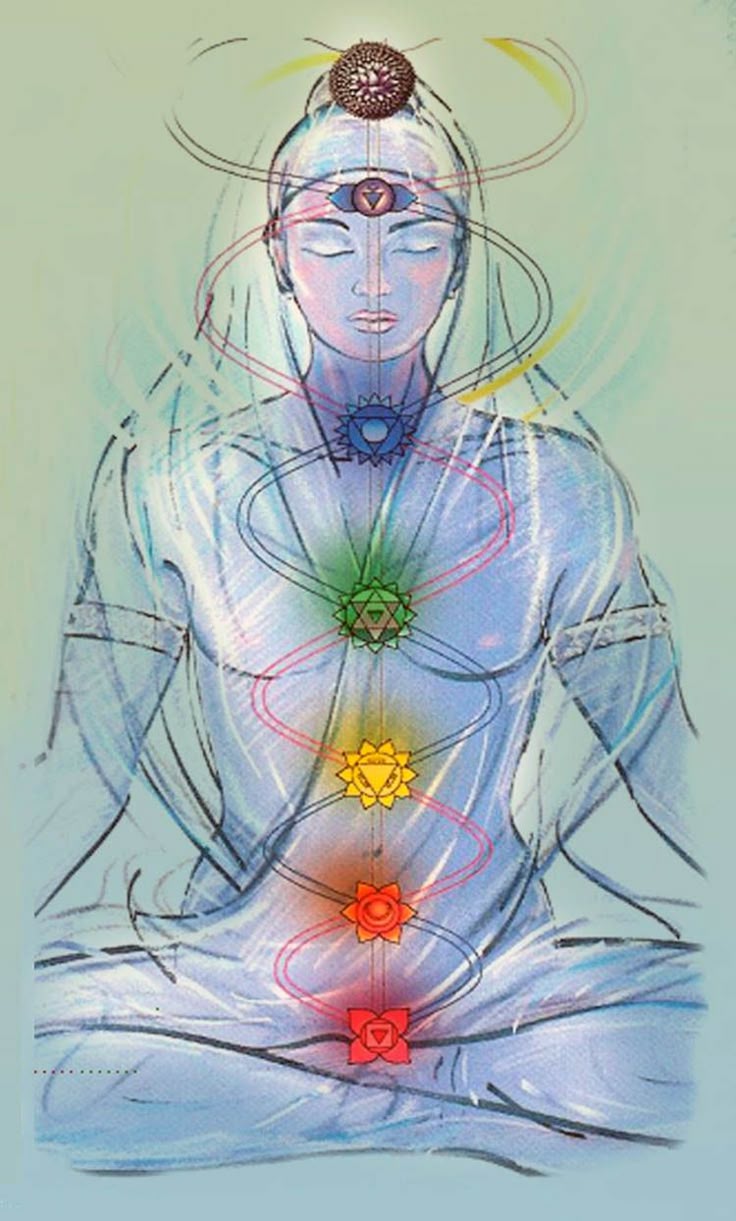 7 CHAKRAS READING