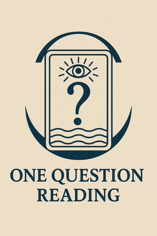 ONE QUESTION READING