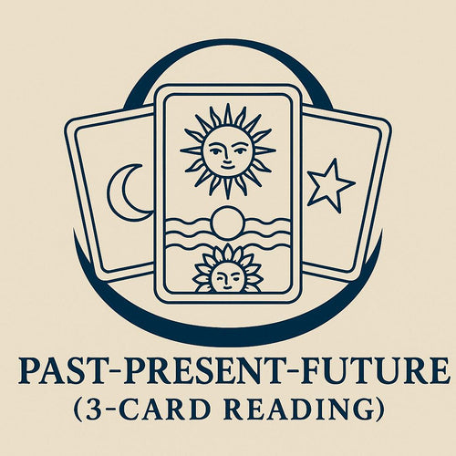 Past-Present-Future (3-Card Reading)