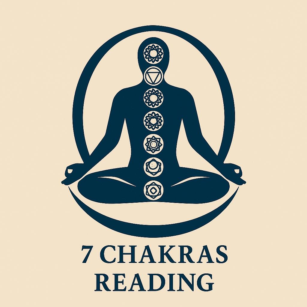 7 CHAKRAS READING