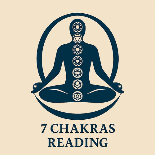 7 CHAKRAS READING